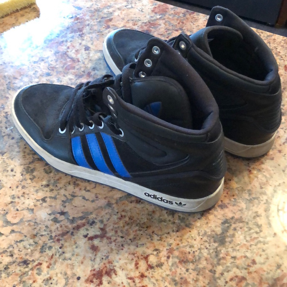 Adidas hightops